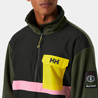 Helly Hansen Play Half Zip Erkek Polar Üst