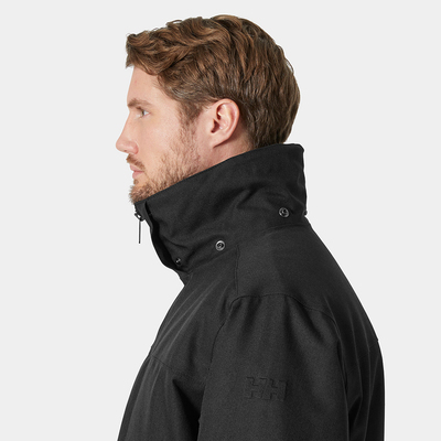 Helly Hansen Erkek Siyah Helly Hansen Chill 3.0 Mont