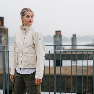 Helly Hansen Escape Utility Kadın Yağmurluk