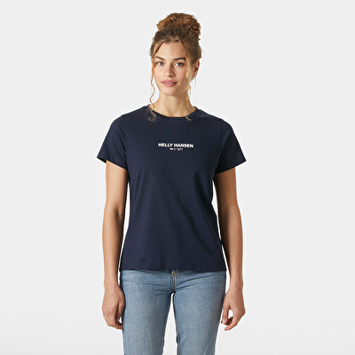 Helly Hansen Core 2.0 Kadın Kısa Kollu T-Shirt