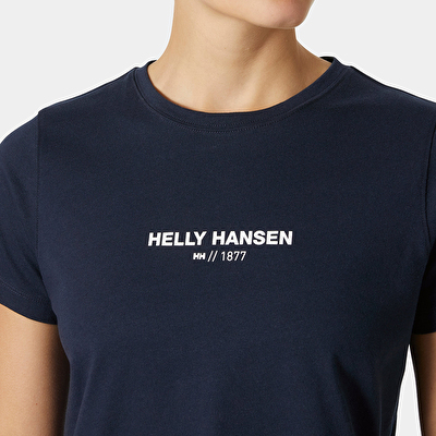 Helly Hansen Core 2.0 Kadın Kısa Kollu T-Shirt