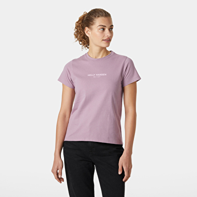 Helly Hansen Core 2.0 Kadın Kısa Kollu T-Shirt