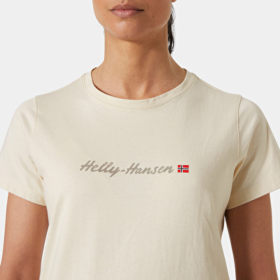 Helly Hansen Core Graphic 2.0 Kadın Kısa Kollu T-Shirt