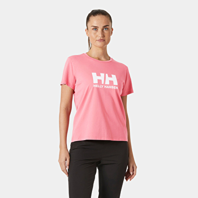 Helly Hansen Logo 3.0 Kadın Kısa Kollu T-Shirt