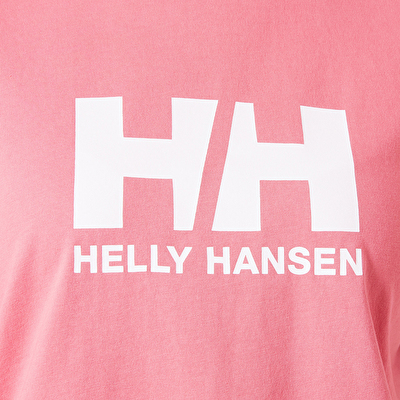 Helly Hansen Logo 3.0 Kadın Kısa Kollu T-Shirt