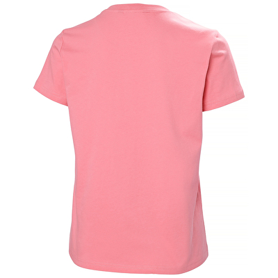 Helly Hansen Logo 3.0 Kadın Kısa Kollu T-Shirt