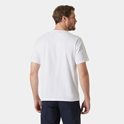 Helly Hansen Logo 3.0 Erkek Kısa Kollu T-Shirt