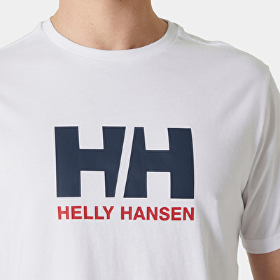 Helly Hansen Logo 3.0 Erkek Kısa Kollu T-Shirt