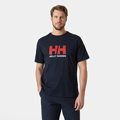 Helly Hansen Logo 3.0 Erkek Kısa Kollu T-Shirt