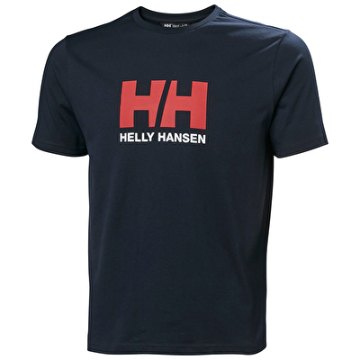 Helly Hansen Logo 3.0 Erkek Kısa Kollu T-Shirt