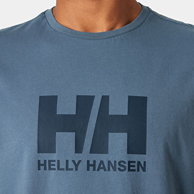 Helly Hansen Logo 3.0 Erkek Kısa Kollu T-Shirt