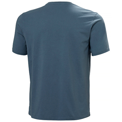 Helly Hansen Logo 3.0 Erkek Kısa Kollu T-Shirt