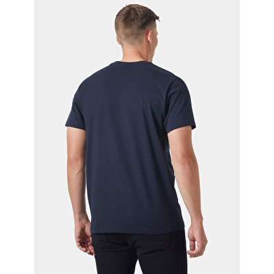 Helly Hansen Box 2.0 Erkek Kısa Kollu T-Shirt