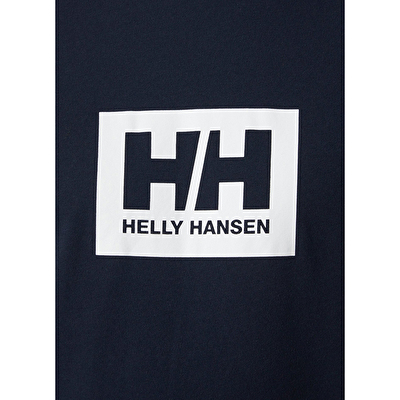 Helly Hansen Box 2.0 Erkek Kısa Kollu T-Shirt