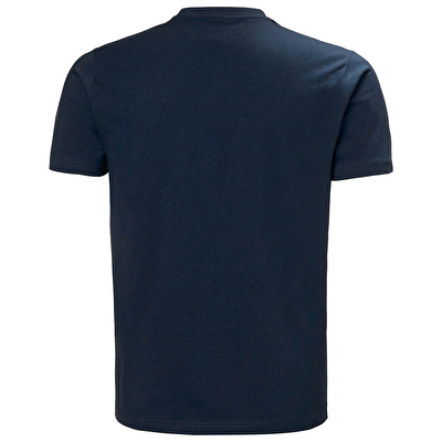 Helly Hansen Box 2.0 Erkek Kısa Kollu T-Shirt