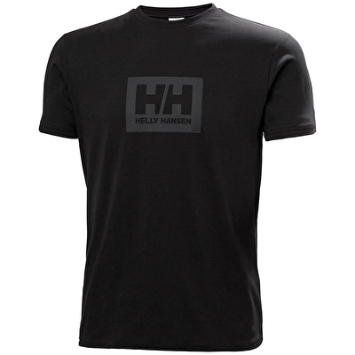 Helly Hansen Box 2.0 Erkek Kısa Kollu T-Shirt