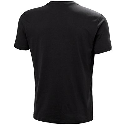 Helly Hansen Box 2.0 Erkek Kısa Kollu T-Shirt