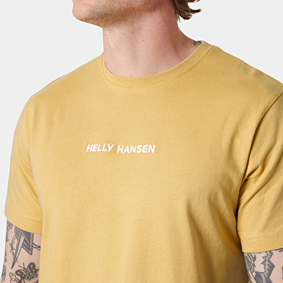 Helly Hansen Core 2.0 Erkek Kısa Kollu T-Shirt