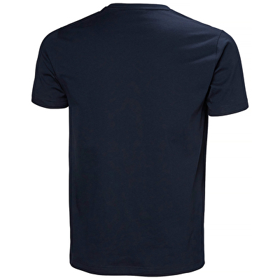 Helly Hansen Core Graphic 2.0 Erkek Kısa Kollu T-Shirt
