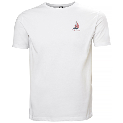 Helly Hansen Shoreline 3.0 Erkek Kısa Kollu T-Shirt