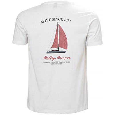 Helly Hansen Shoreline 3.0 Erkek Kısa Kollu T-Shirt