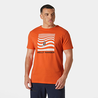Helly Hansen Shoreline 3.0 Erkek Kısa Kollu T-Shirt