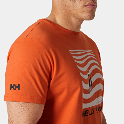Helly Hansen Shoreline 3.0 Erkek Kısa Kollu T-Shirt