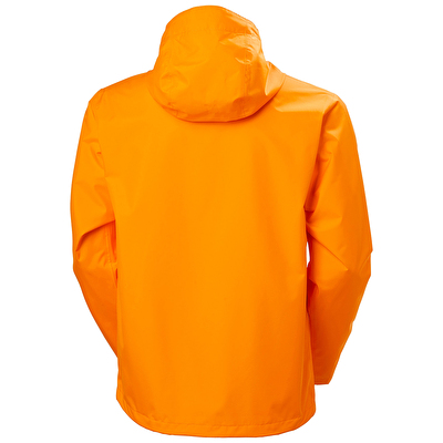 Helly Hansen Erkek Turuncu Helly Hansen Seven J Yağmurluk