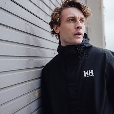 Helly Hansen Seven J Erkek Yağmurluk