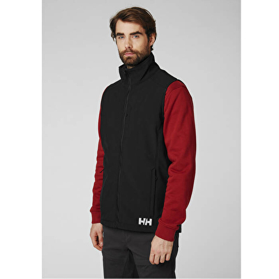 Paramount Vest Erkek Softshell