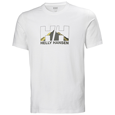 Helly Hansen Nord Graphic Erkek Kısa Kollu T-Shirt