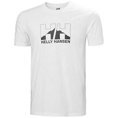 Helly Hansen Nord Graphic Erkek Kısa Kollu T-Shirt