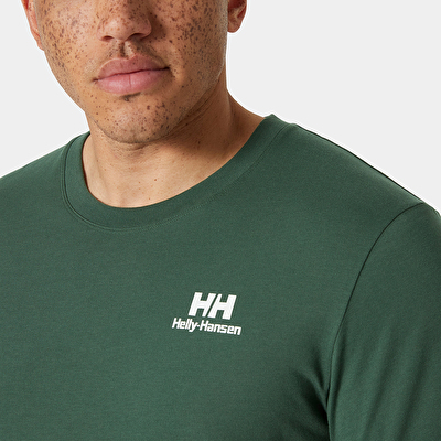 Helly Hansen Nord Graphic Erkek Kısa Kollu T-Shirt