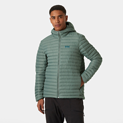 Helly Hansen Sirdal Hooded Insulatedulator Erkek Mont