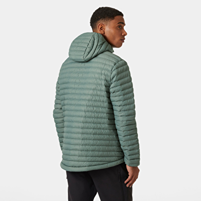 Helly Hansen Sirdal Hooded Insulatedulator Erkek Mont