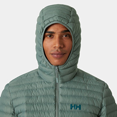 Helly Hansen Sirdal Hooded Insulatedulator Erkek Mont