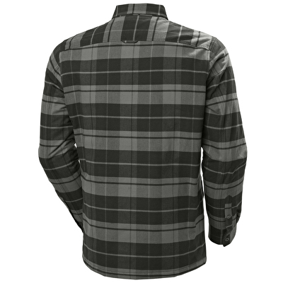 Lifaloft Insulated Shacket Erkek Uzun Kollu Gömlek