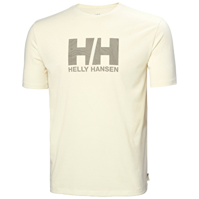 Helly Hansen Skog Recycled Graphic Erkek Kısa Kollu T-Shirt