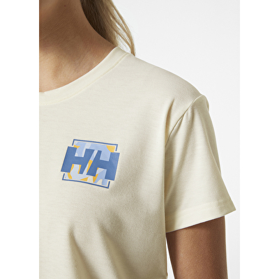 Skog Recycled Graphic Kadın Kısa Kollu T-Shirt