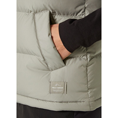 Helly Hansen W İsfjord Down Kadın Kaz Tüyü Yelek
