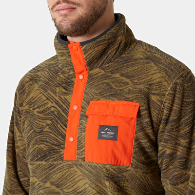 Helly Hansen Maridalen Erkek Polar Üst