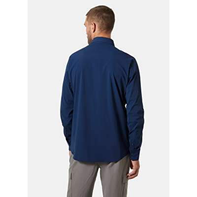 Helly Hansen Tofino Solen Erkek Uzun Kollu Gömlek