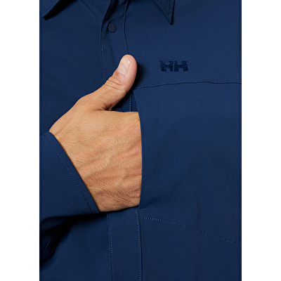 Helly Hansen Tofino Solen Erkek Uzun Kollu Gömlek