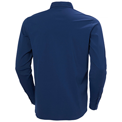 Helly Hansen Tofino Solen Erkek Uzun Kollu Gömlek