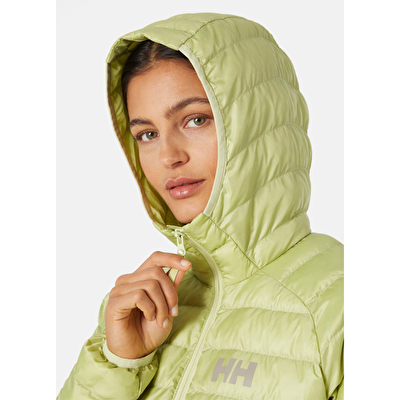 Helly Hansen W Banff Hooded İnsulator Kadın Mont