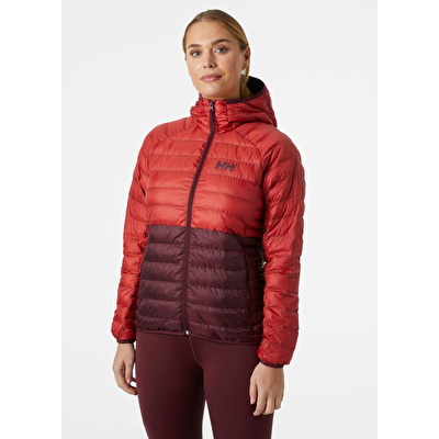 Helly Hansen W Banff Hooded İnsulator Kadın Mont
