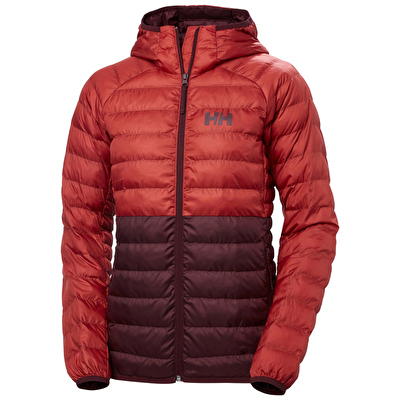 Helly Hansen W Banff Hooded İnsulator Kadın Mont