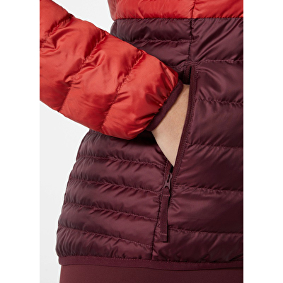Helly Hansen W Banff Hooded İnsulator Kadın Mont