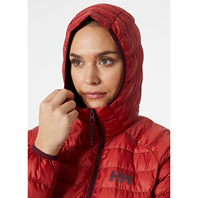 Helly Hansen W Banff Hooded İnsulator Kadın Mont
