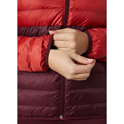 Helly Hansen W Banff Hooded İnsulator Kadın Mont